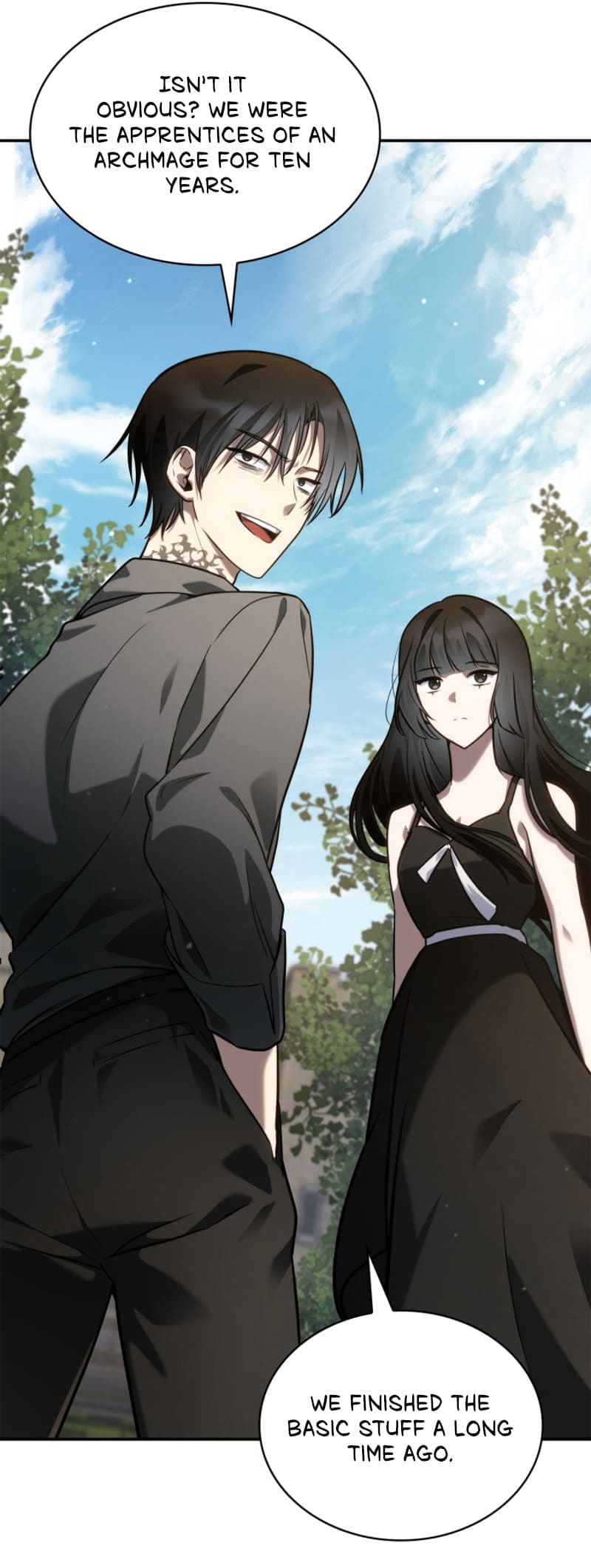 Infinite Mage, Chapter 97 image 07